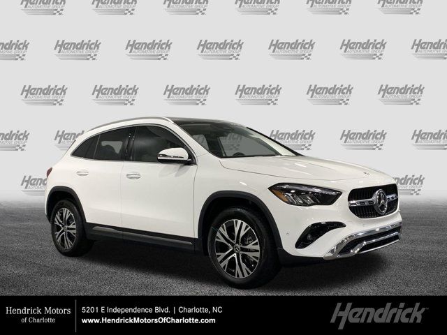 2025 Mercedes-Benz GLA 250