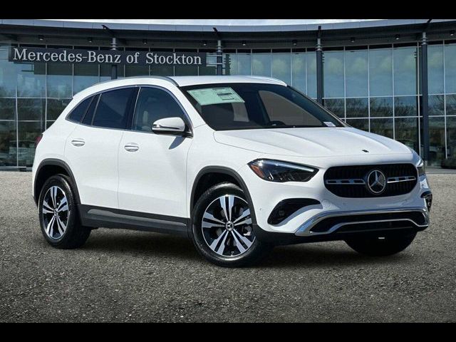 2025 Mercedes-Benz GLA 250