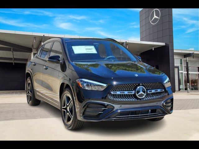 2025 Mercedes-Benz GLA 250