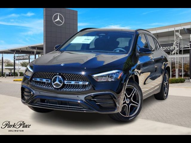 2025 Mercedes-Benz GLA 250