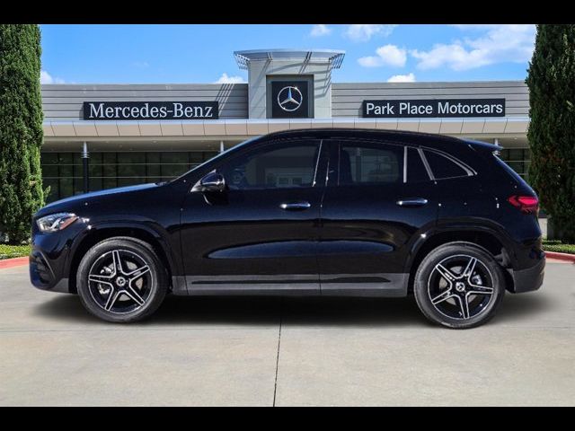 2025 Mercedes-Benz GLA 250