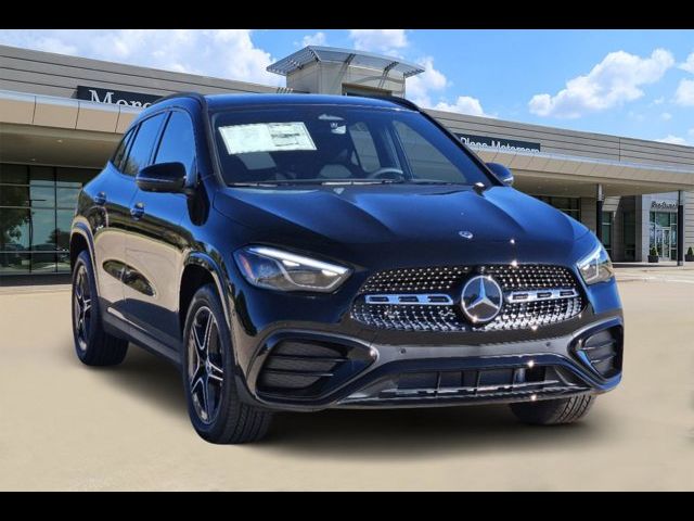 2025 Mercedes-Benz GLA 250