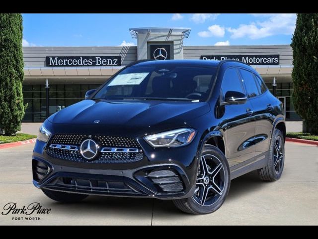 2025 Mercedes-Benz GLA 250