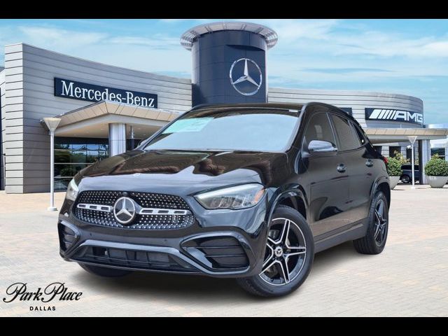 2025 Mercedes-Benz GLA 250