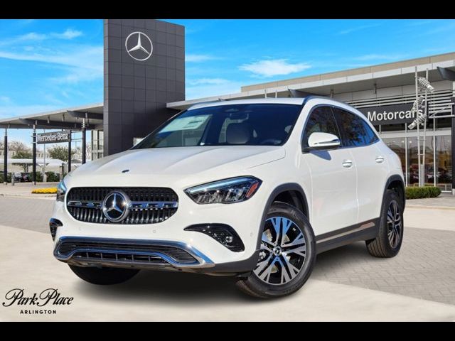 2025 Mercedes-Benz GLA 250