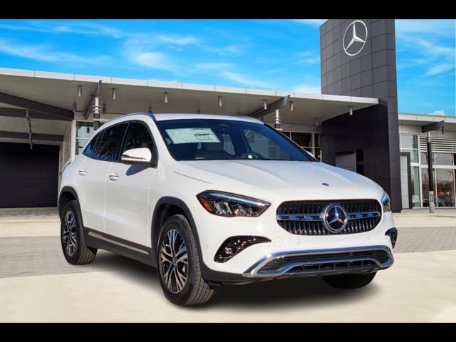 2025 Mercedes-Benz GLA 250