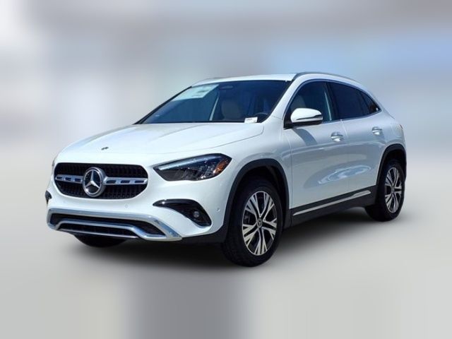 2025 Mercedes-Benz GLA 250