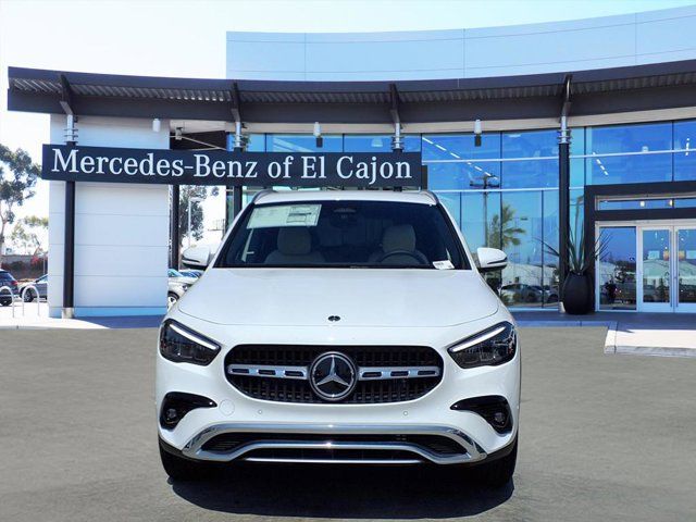 2025 Mercedes-Benz GLA 250