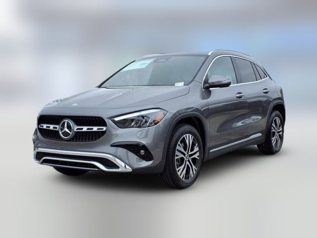 2025 Mercedes-Benz GLA 250