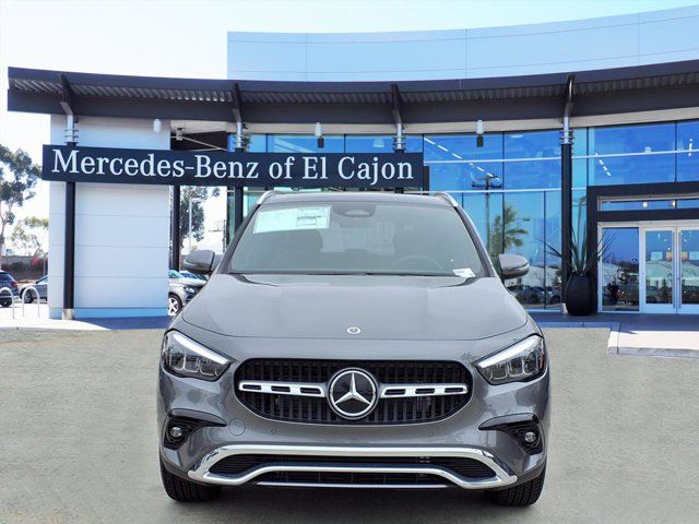 2025 Mercedes-Benz GLA 250