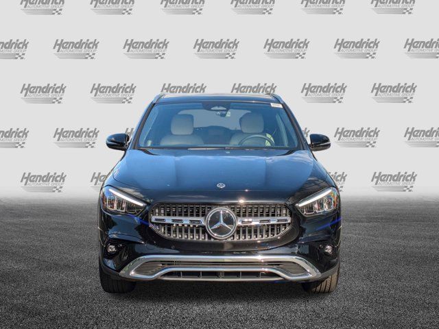 2025 Mercedes-Benz GLA 250