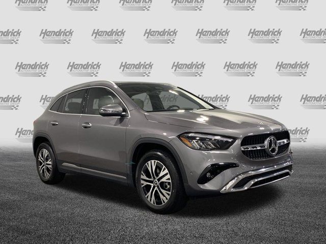 2025 Mercedes-Benz GLA 250