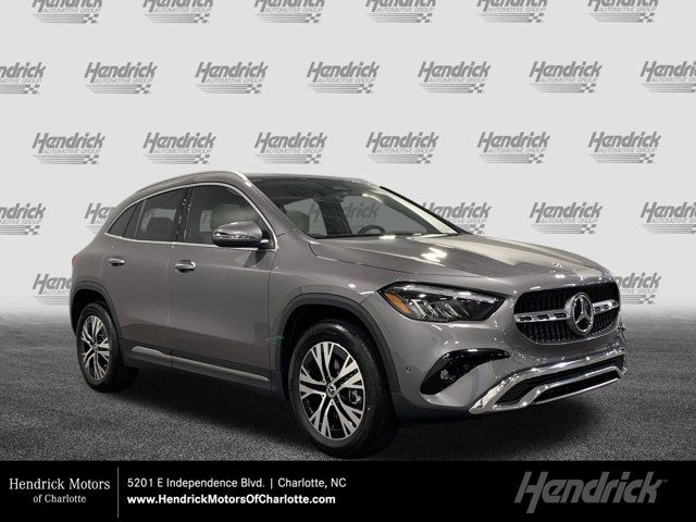 2025 Mercedes-Benz GLA 250