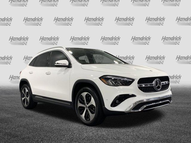 2025 Mercedes-Benz GLA 250