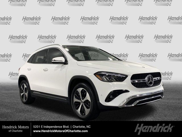 2025 Mercedes-Benz GLA 250