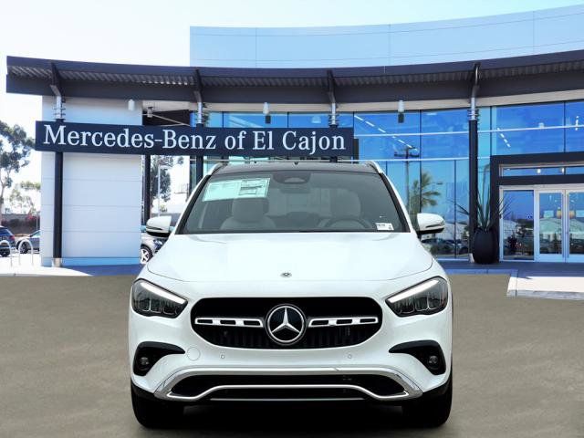 2025 Mercedes-Benz GLA 250