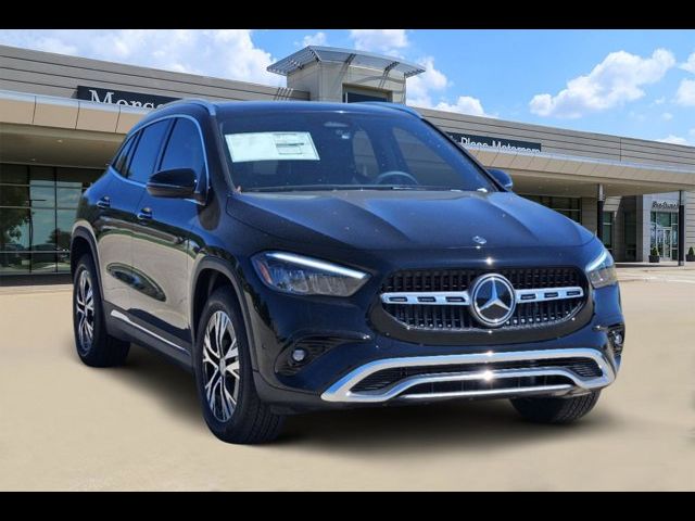 2025 Mercedes-Benz GLA 250