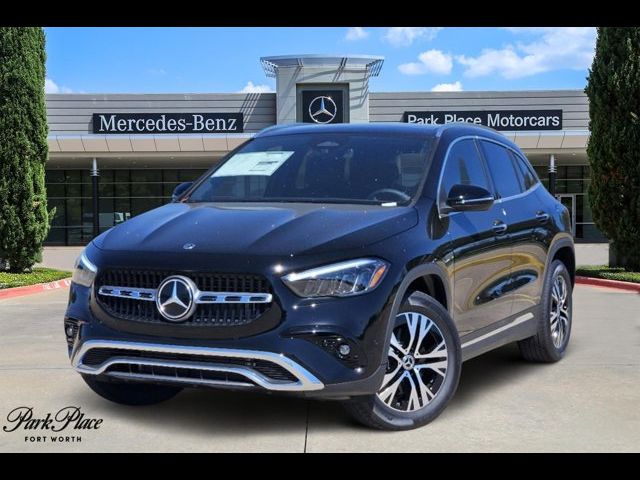 2025 Mercedes-Benz GLA 250