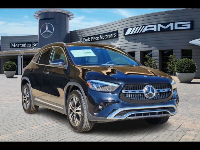 2025 Mercedes-Benz GLA 250