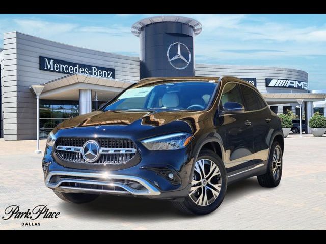 2025 Mercedes-Benz GLA 250