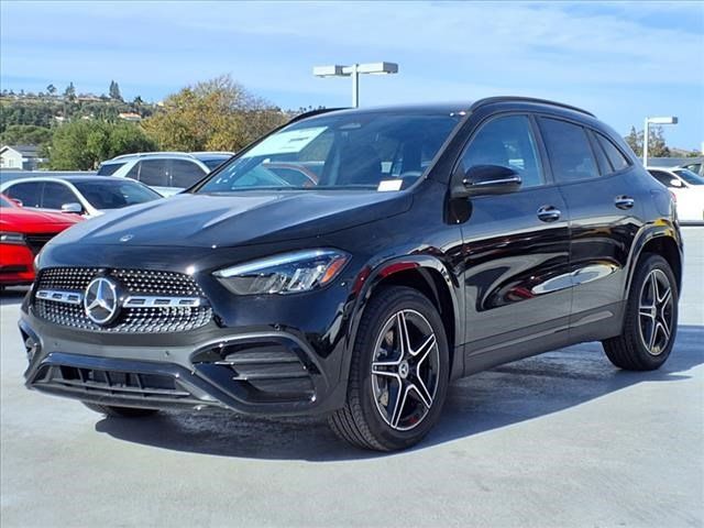 2025 Mercedes-Benz GLA 250