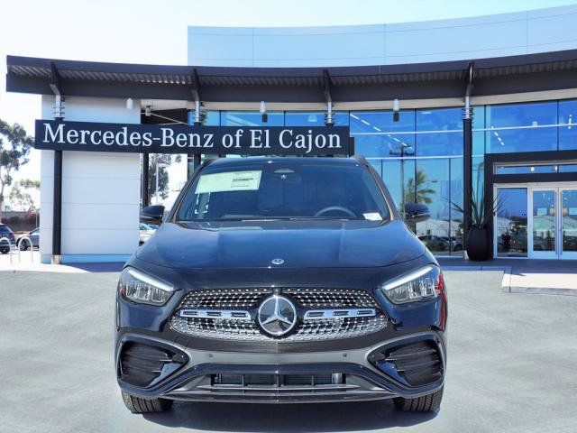 2025 Mercedes-Benz GLA 250