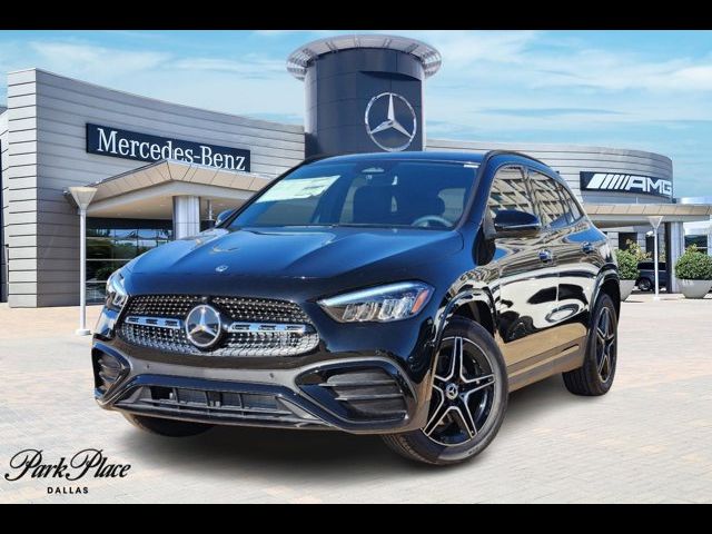 2025 Mercedes-Benz GLA 250