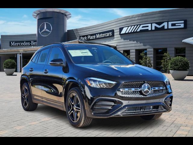 2025 Mercedes-Benz GLA 250