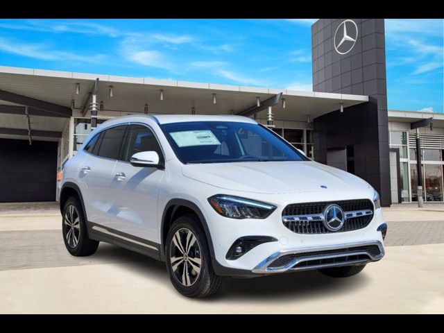 2025 Mercedes-Benz GLA 250