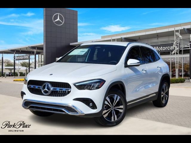 2025 Mercedes-Benz GLA 250