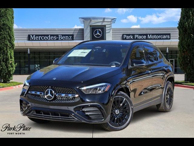 2025 Mercedes-Benz GLA 250