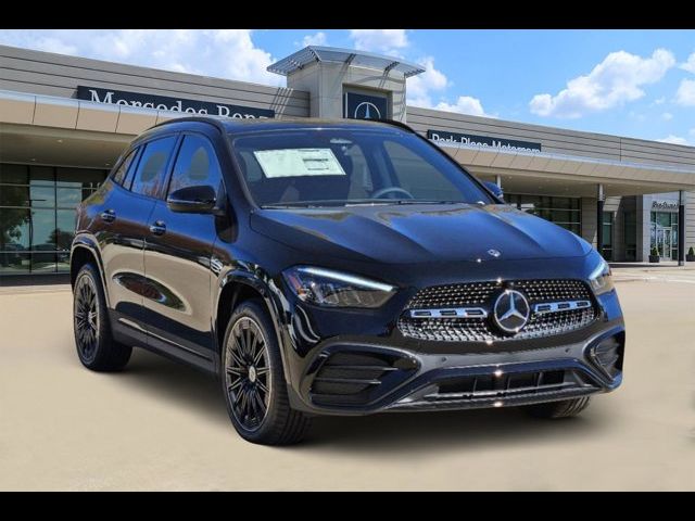 2025 Mercedes-Benz GLA 250