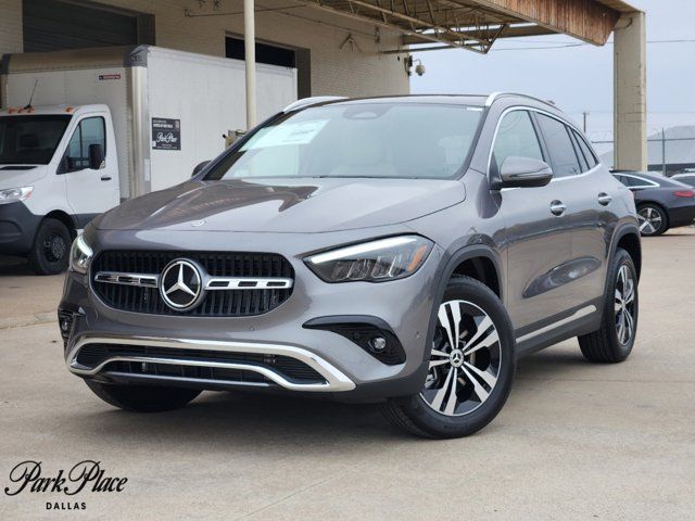 2025 Mercedes-Benz GLA 250