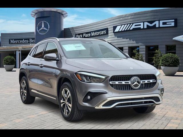 2025 Mercedes-Benz GLA 250