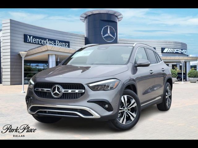 2025 Mercedes-Benz GLA 250