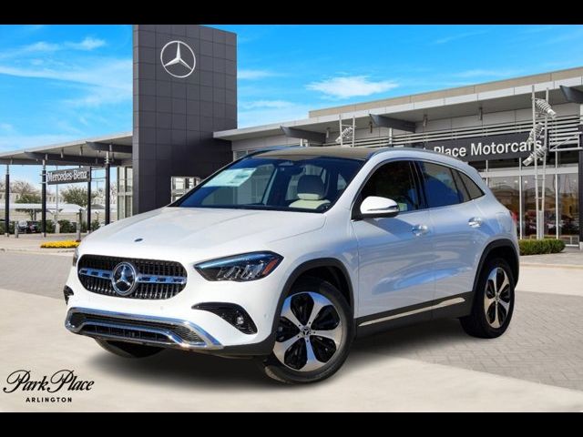 2025 Mercedes-Benz GLA 250