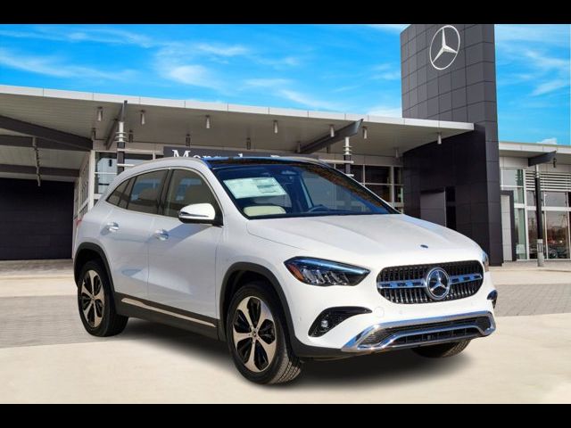 2025 Mercedes-Benz GLA 250