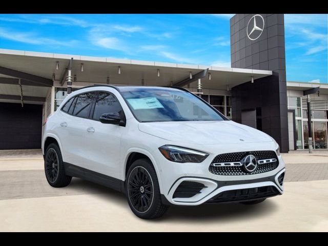 2025 Mercedes-Benz GLA 250