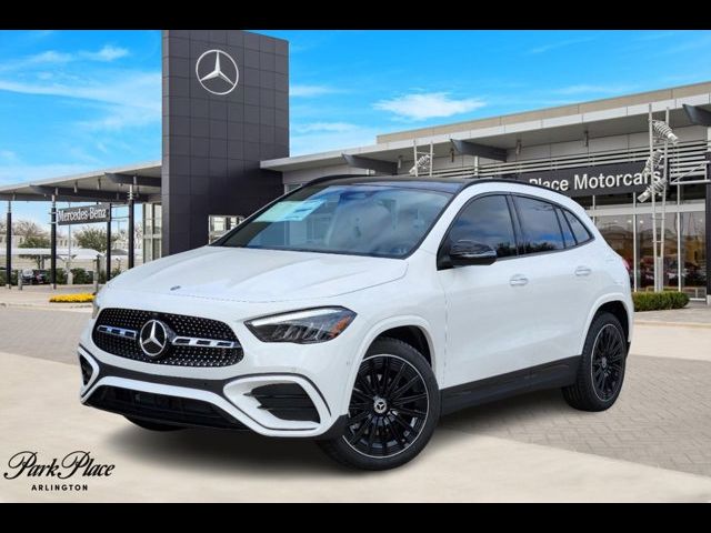 2025 Mercedes-Benz GLA 250