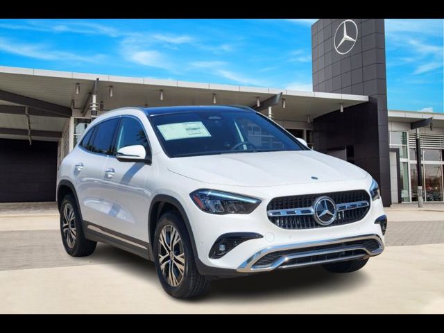 2025 Mercedes-Benz GLA 250