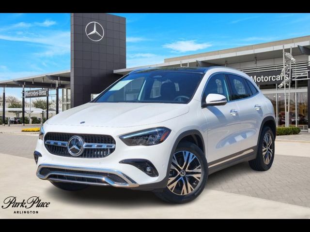 2025 Mercedes-Benz GLA 250