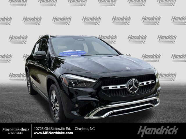 2025 Mercedes-Benz GLA 250