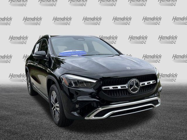 2025 Mercedes-Benz GLA 250