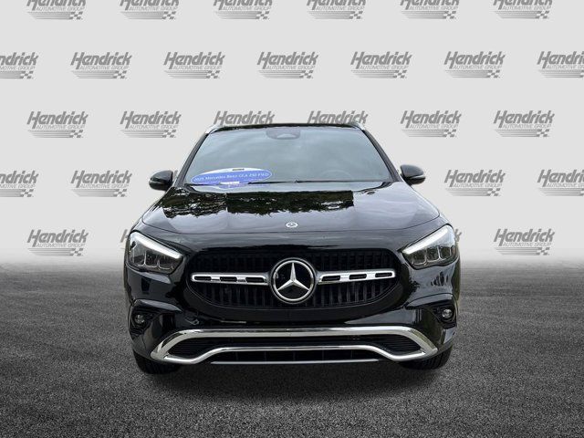 2025 Mercedes-Benz GLA 250