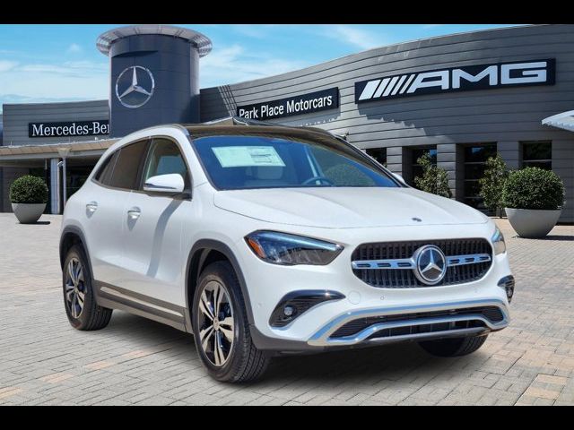 2025 Mercedes-Benz GLA 250