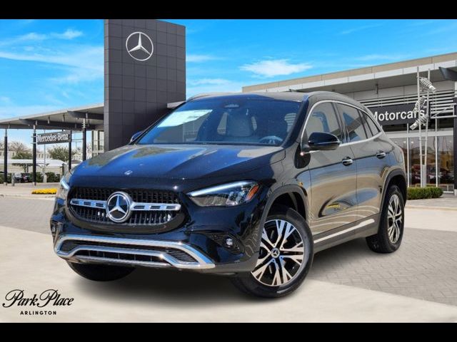 2025 Mercedes-Benz GLA 250