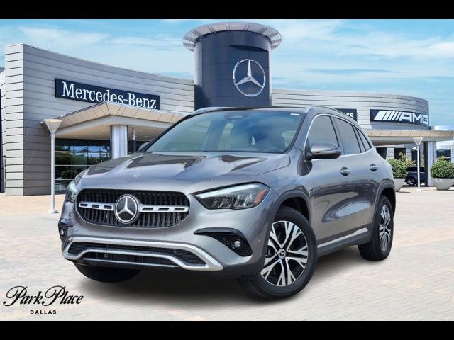 2025 Mercedes-Benz GLA 250