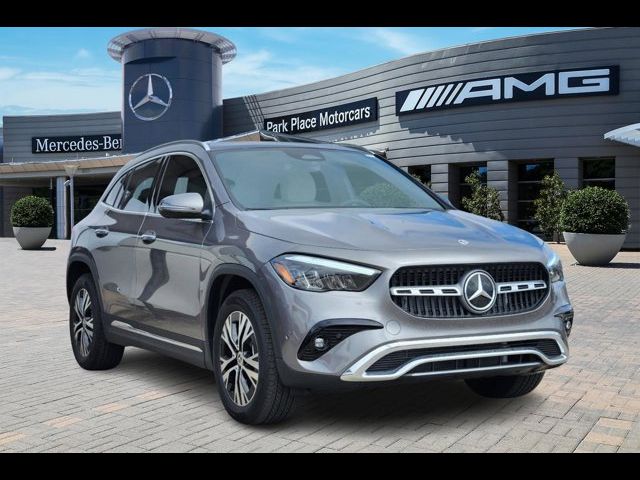 2025 Mercedes-Benz GLA 250