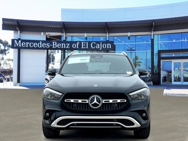 2025 Mercedes-Benz GLA 250