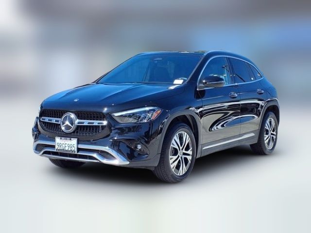 2025 Mercedes-Benz GLA 250